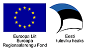 Euroopa Liit / Euroopa Regionaalarengu Fond / Eesti tuleviku heaks