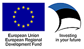 European Union / European Regional Development Fund / Investing in future of Estonia